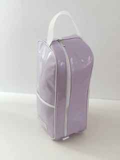 Botinero Vicky Glitter Lila en internet