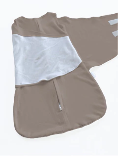 Bolsita de Dormir Swaddle de Algodón Visón en internet