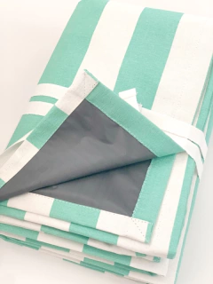 Lona Impermeable Rayada Acqua XL 2 mts - comprar online