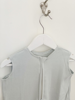 2DA SELECCION - Bolsita de Dormir de Algodón Gris - tienda online