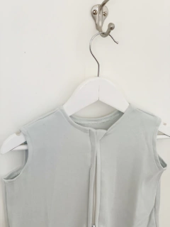 Imagen de Bolsita de Dormir de Algodón Gris