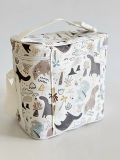Lunchera Dinos - Lorenza Básicos 