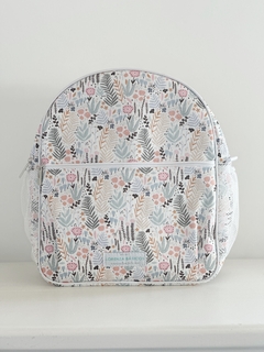 Mochila Flores