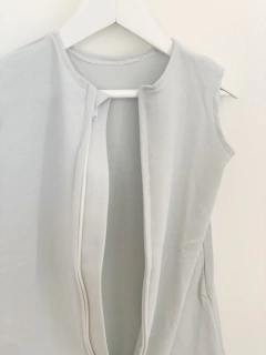 Bolsita de Dormir de Algodón Gris - tienda online