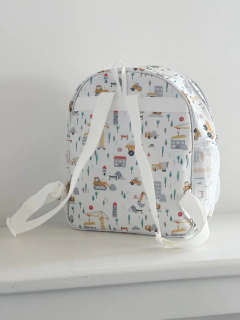 Mochila Trucks en internet