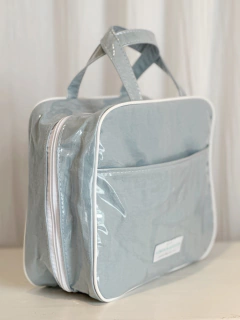 Valijita Organizadora Tusor Celeste - comprar online