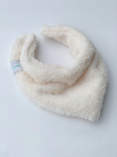 Cuellito o Gorrito de Micropiel Natural lisa - tienda online