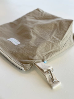 Maxi Bolso Tusor Visón - comprar online