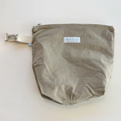 Maxi Bolso Tusor Visón - Lorenza Básicos 