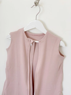 Bolsita de Dormir de Algodón Rosa - tienda online