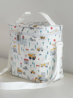 Lunchera Trucks - Lorenza Básicos 