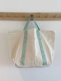 Bolso Mykonos con Cierre Correas Acqua en internet