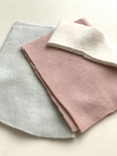 2DA SELECCION - Bolsita de Dormir Swaddle de Algodón Gris - tienda online