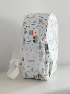 Mochila Trucks - comprar online