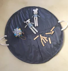 Playmat Grande Mapa Kids