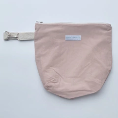 Maxi Bolso Tusor Rosa