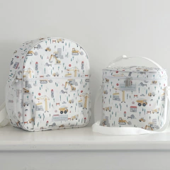 Mochila Trucks - Lorenza Básicos 