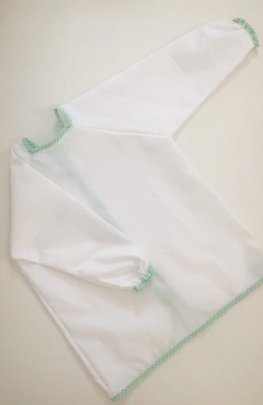 Pintorcito talle 3 y 4 años - Varios colores en internet