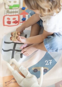 Imagen de Lona de Juegos 8 en 1