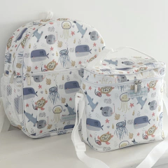 Mochila Ocean - Lorenza Básicos 