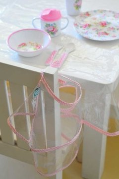 Babero Simple 6 a 24 meses - Varios colores - Lorenza Basicos | Básicos y Accesorios para Bebés | Envíos a Todo el País