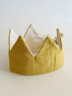 Coronas de tela en internet