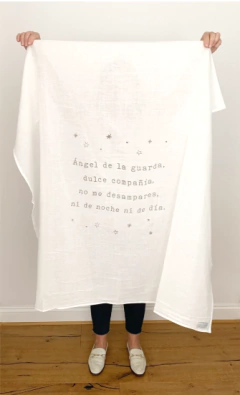 Imagen de Gift Box Manta y Muñeco Angel de la Guarda
