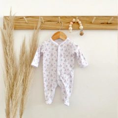 Enterito estampado Florcitas