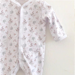 Enterito estampado Florcitas - comprar online