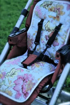 Colchoncito Búlgaro Rosa - comprar online