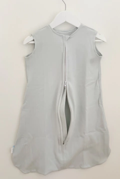 Bolsita de Dormir de Algodón Gris - Lorenza Básicos 