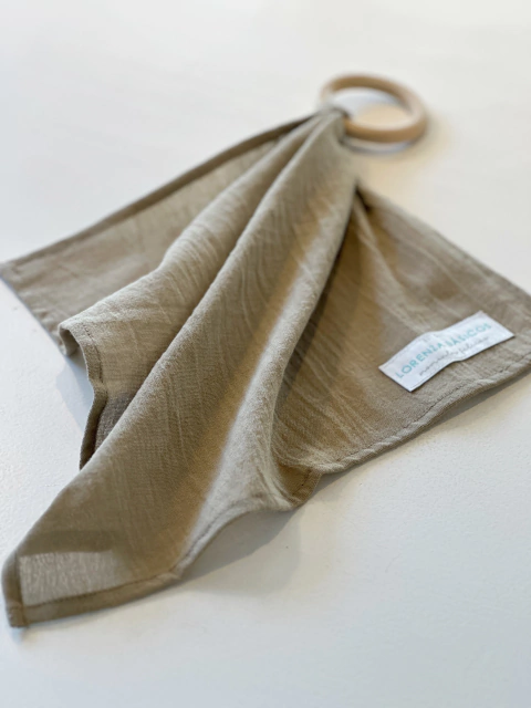 Babita y Trapito de Apego Gasa Simple Vison