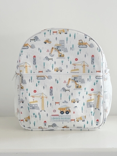 Mochila Trucks