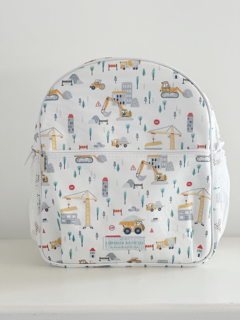 Mochila Trucks
