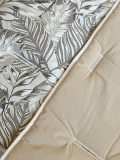 Colchoncito Reversible Palmas en internet