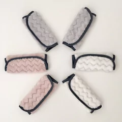 Protectores de Piel para correas de seguridad - Pack x 2