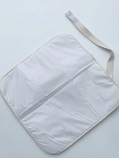 Cambiador Simple Tusor Avellana en internet