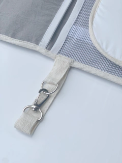 Imagen de Cambiador Portapañal XL Tusor Gris