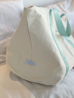 Bolso Mykonos con Cierre Correas Acqua - tienda online