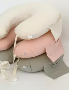 Almohadón de Lactancia y Postural Tusor Natural en internet