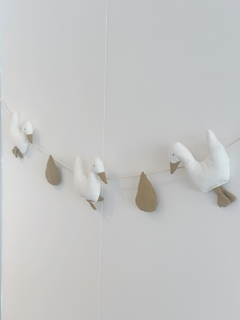Guirnalda de Patitos - Lorenza Basicos