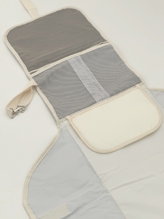 Imagen de 2DA SELECCION - Cambiador Portapañal XL Tusor Visón