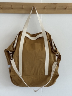 Bolso Bali con cierre Maíz - comprar online