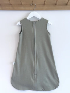 Bolsita de Dormir de Algodón Verde Seco - comprar online