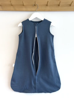 Bolsita de Dormir de Algodón Azul en internet