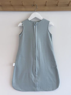 Bolsita de Dormir de Algodón Celeste - comprar online