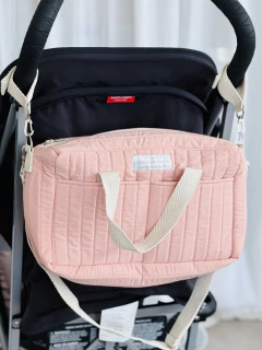 Bolso Organizador Barcelona Tusor Rosa - tienda online