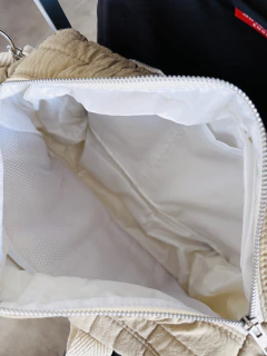 Bolso Organizador Barcelona Tusor Visón - tienda online