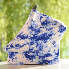 Multicover 4 en 1 Batik Azul