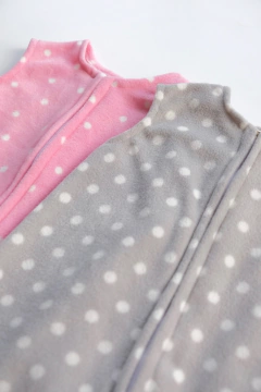 Bolsita de Dormir de Micropolar Rosa en internet